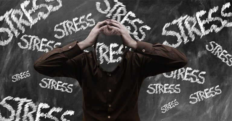 Hjælp til stress – forstå stressens fire faser